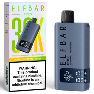 Elfbar 30k Bub Tutti Frutti