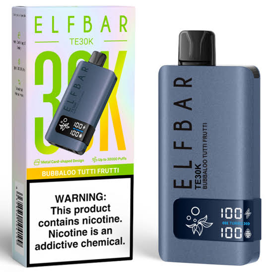 Elfbar 30k Bub Tutti Frutti