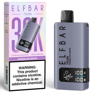 Elfbar 30k Bub Grape