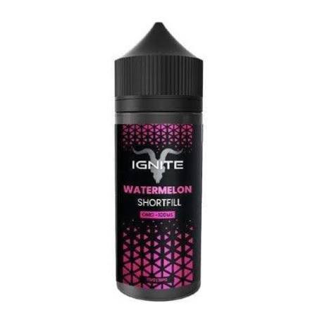 Juice IGNITE shortfill 3mg 100ML watermelon