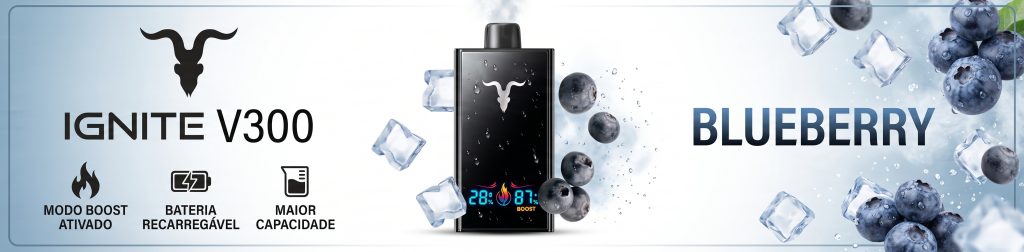 Ignite V300 Blueberry