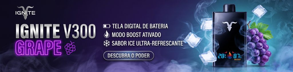 Ignite V300 Grape